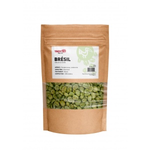 Brésil café vert 250G