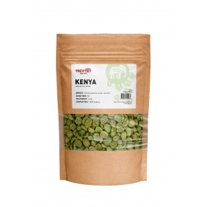 Kenya café vert 250G