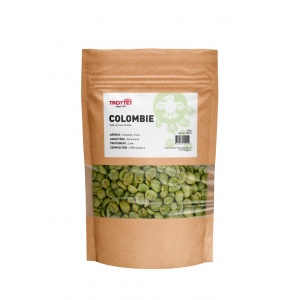 Colombia green coffee 1kg