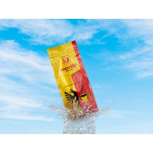 Genfs Kaffeebohnen 250G Cafés Trottet