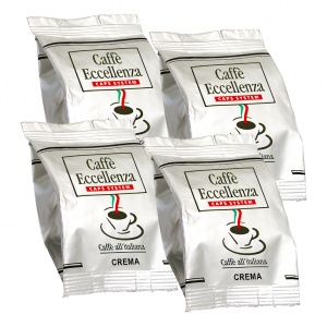 Eccellenza Crema 4x50 capsules