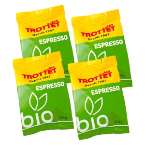 Espresso Bio 4x50 capsules