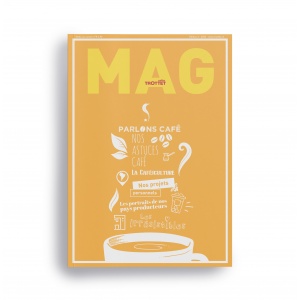 Magazine Trottet Orange Edition 2020