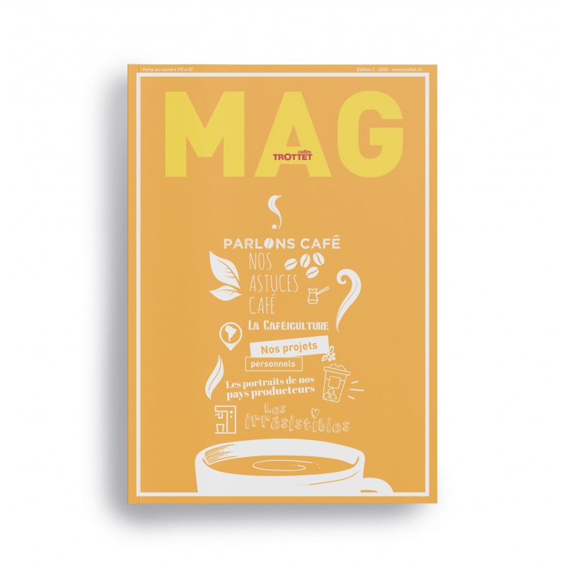 Magazine Trottet Orange Edition 2020