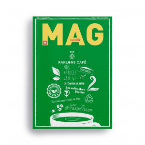 Magazine Trottet Vert Edition 2021