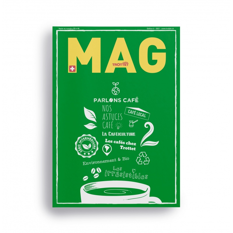 Magazine Trottet Vert Edition 2021