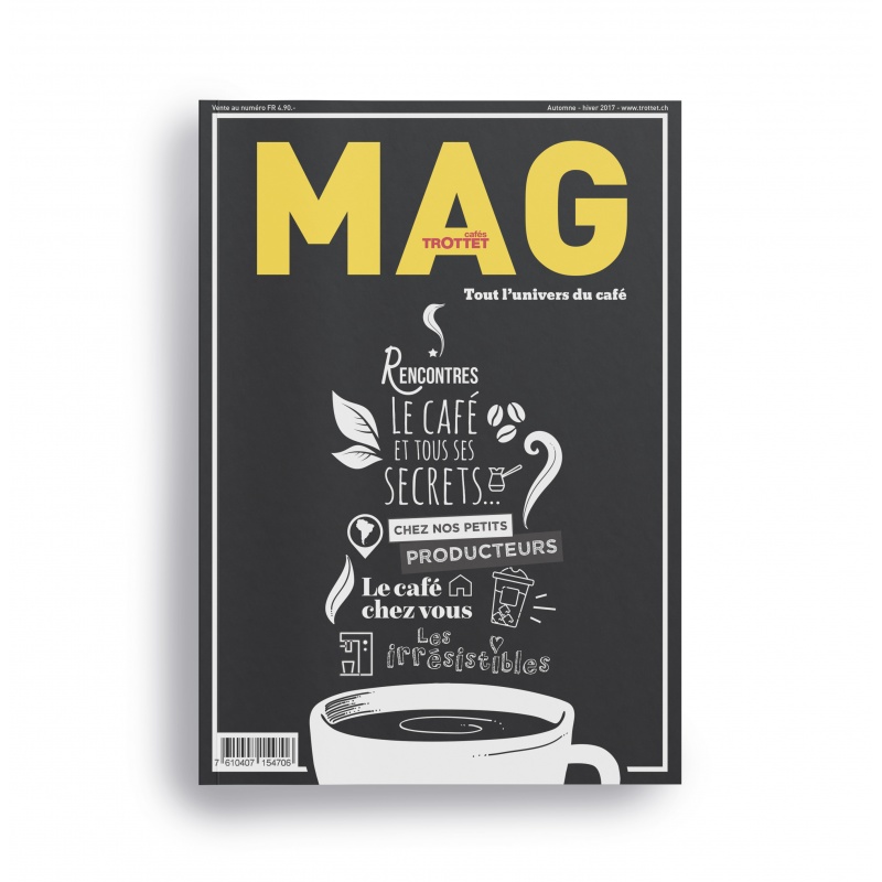 Magazine Trottet Noir Edition 2017