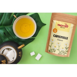 Tisane - Camomille - vrac