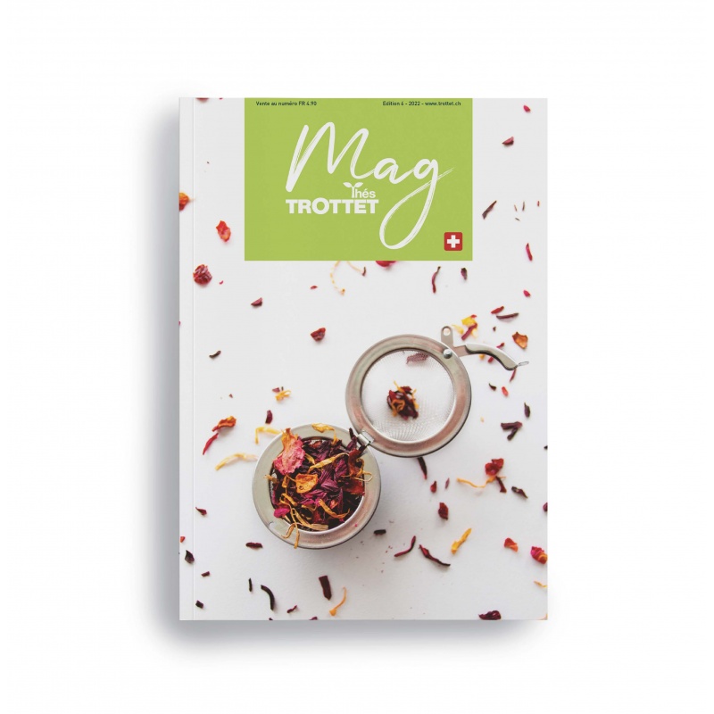 Magazine Trottet The Edition 2022