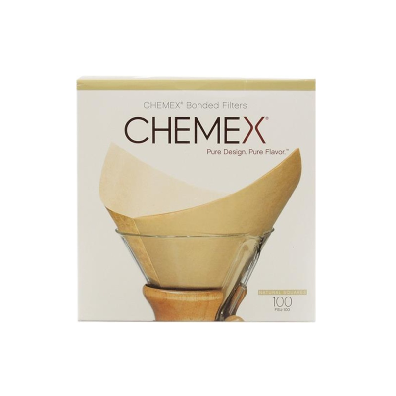 chemex natural filters