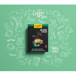 Italian Blend 200 Nespresso®* compatible capsules