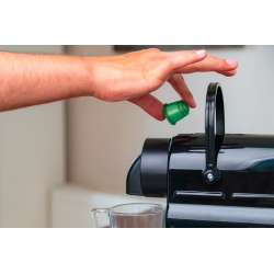 Italianische Mischung 200 Nespresso®* kompatible Kapseln