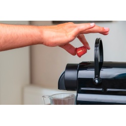 Mocca Luxe 200 Nespresso®* kompatible Kapseln