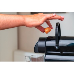 N°7 200 Nespresso®* compatible capsules