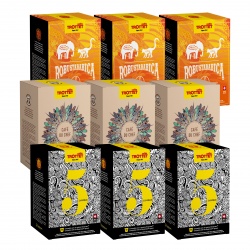 Pack Assortiment 9x50 capsules