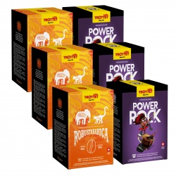 Pack Assortiment 6x50 capsules