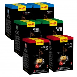 Pack Assortiment 6x50 capsules