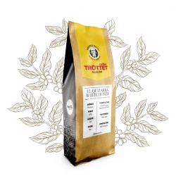 Costa Rica White Honey 250G