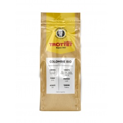 Colombia La Fabrica Bio 250G