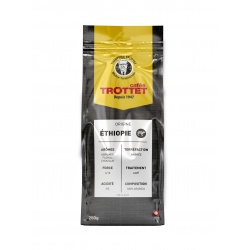 Äthiopien Kaffee Bohnen 250G