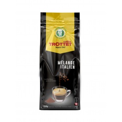 Mélange Italien café moulu...