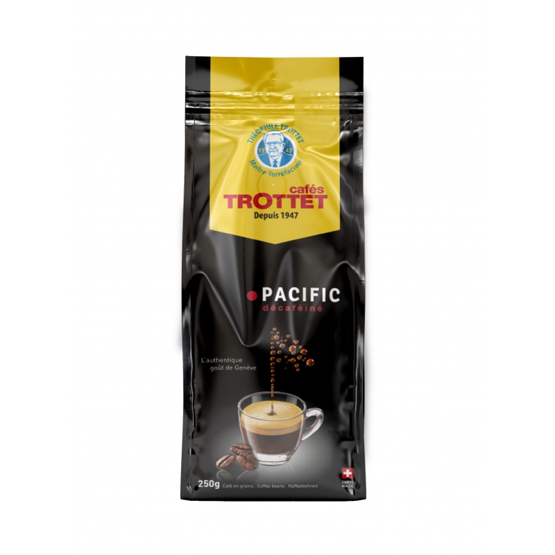 Pacific Décaféiné 250G