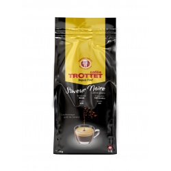 Saveur Noire Coffeebeans 1KG