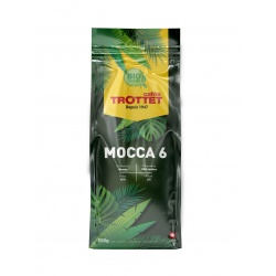 Mocca 6 Bio 250G