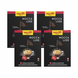 Mocca Luxe 200 Nespresso®* compatibles capsules