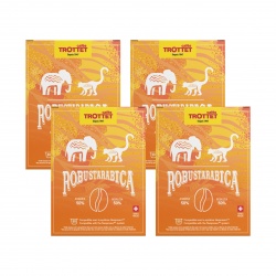 Robustarabica 4x50 capsules