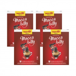 Moccabilly 4x50 capsules