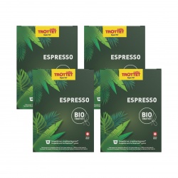 Espresso Bio 4x50 capsules