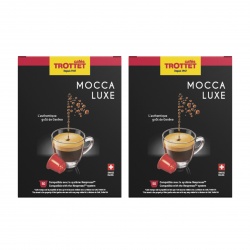 Mocca Luxe 100 capsules