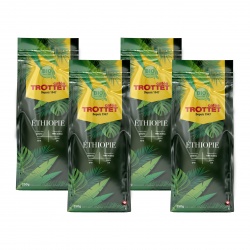 Ethiopie Bio 4x250G