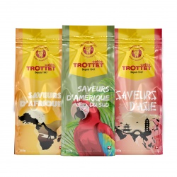 Découverte Saveurs...