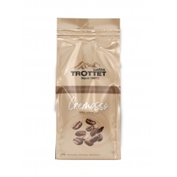 Espresso Café en grains/moulus 1kg - Cafés Trottet