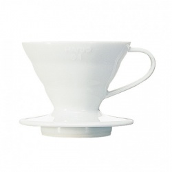 Hario - V60 Blanche 1-2 Tasses