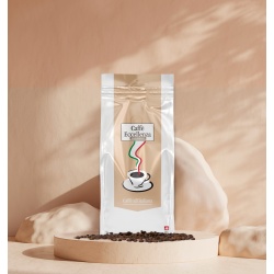 1 kg Café en Grain Eccellenza Leggero Cafés Trottet