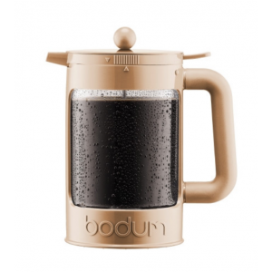Bodum Bean Set Beige 12 Cups 1.5L