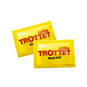 Trottet Sucres en sachets 1'000 pièces