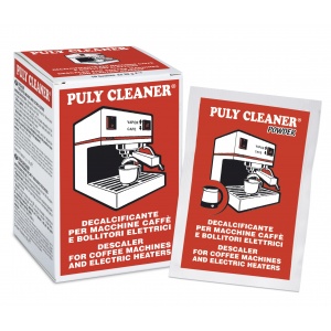 PulyCaff PULY CLEANER 10 Entkalkungsbeutel