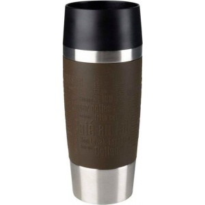EMSA Gobelet isotherme Travel Mug 0.36l Brun