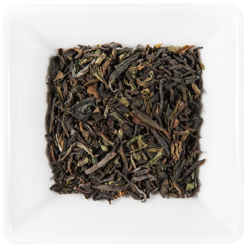 Darjeeling Himalayas Blends thé en vrac 100G Darjeeling Himalayas Blends thé en vrac 100G