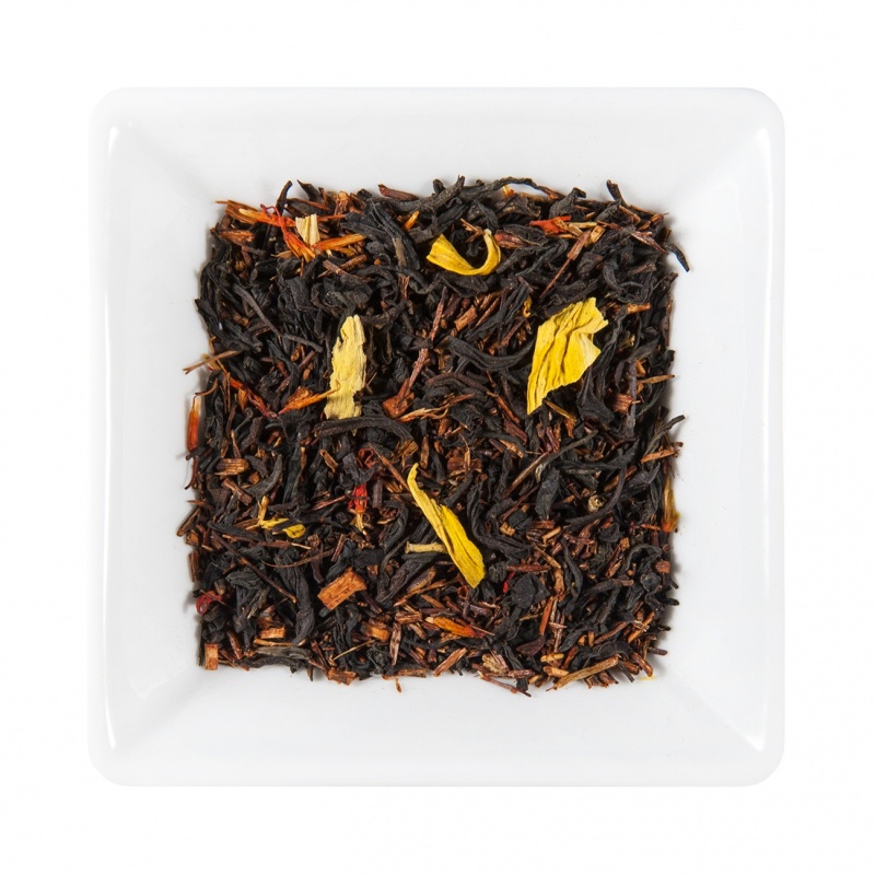 Rooibos Samouraï thé en vrac 100G Rooibos Samouraï thé en vrac 100G