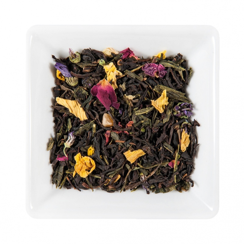 Thé Arabe 1001 Nuits Thé en vrac 100G Thé Arabe 1001 Nuits Thé en vrac 100G