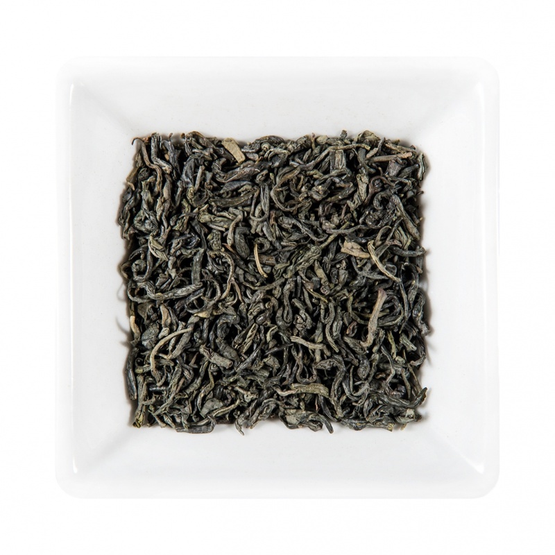 Chine Chun Mee Moon Palace Yunnan thé en vrac 100G Chine Chun Mee Moon Palace Yunnan thé en vrac 100G