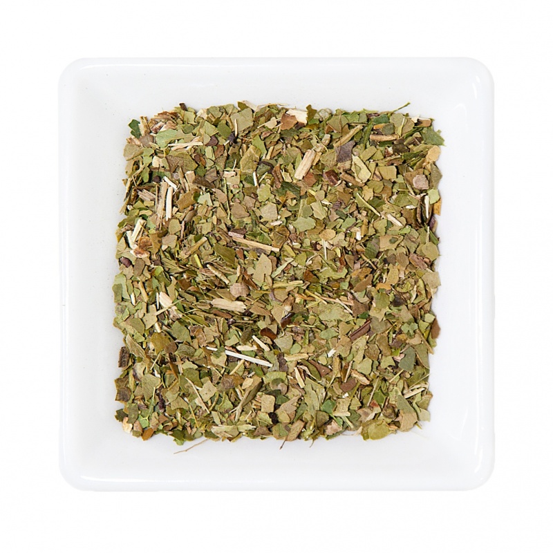 Chine Maté Vert Sachet en vrac 100G Chine Maté Vert Sachet en vrac 100G