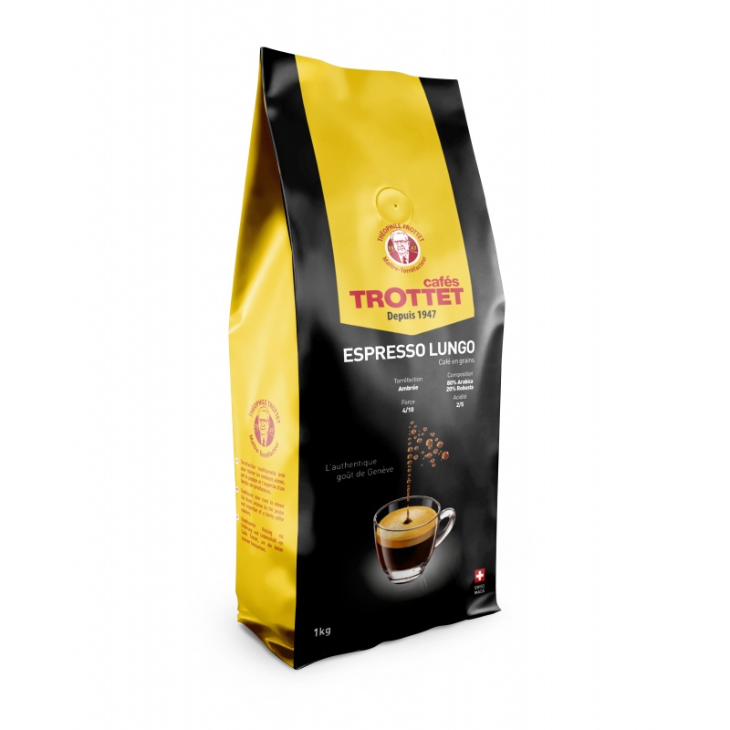 Espresso Lungo 1Kg Espresso Lungo 1Kg