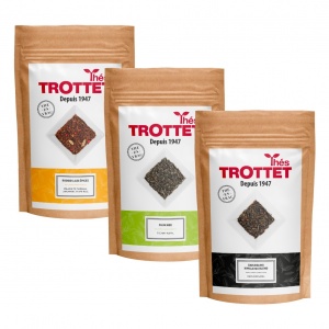 Rooibos, Chun Mee,...