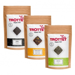 Rwanda Rukeri, Rooibos,...